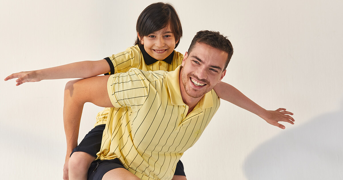 Çocuklarınız ile Beraber Yapabileceğiniz Kombin Fikirleri