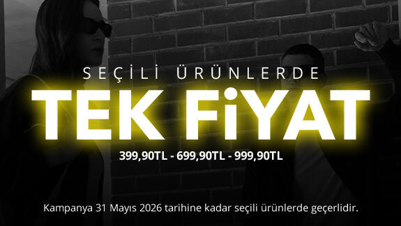 Tek Fiyat Fırsatları!
