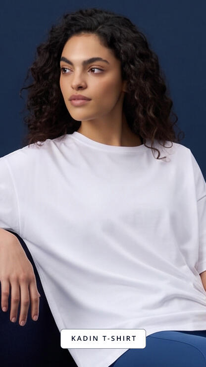 KADIN T-SHIRT