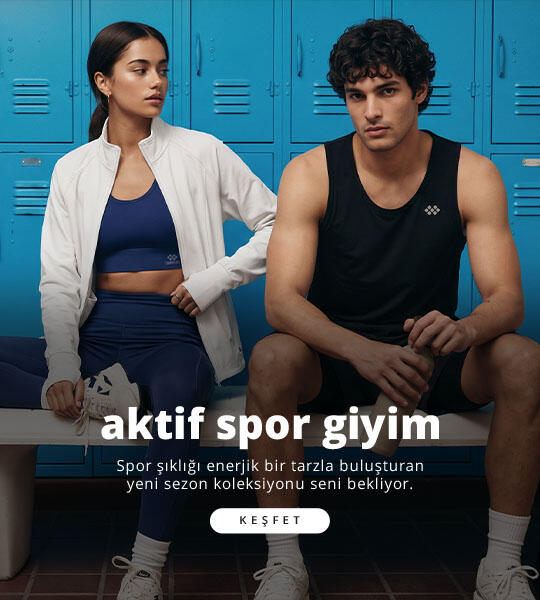 Aktif Spor Giyim