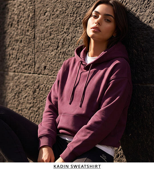 Kadın Sweatshirt