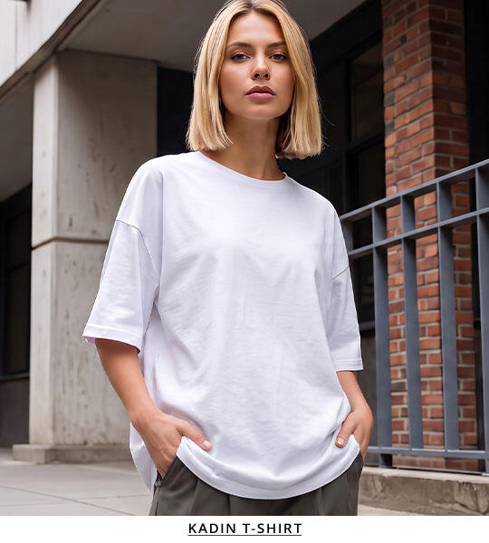 Kadın T-Shirt