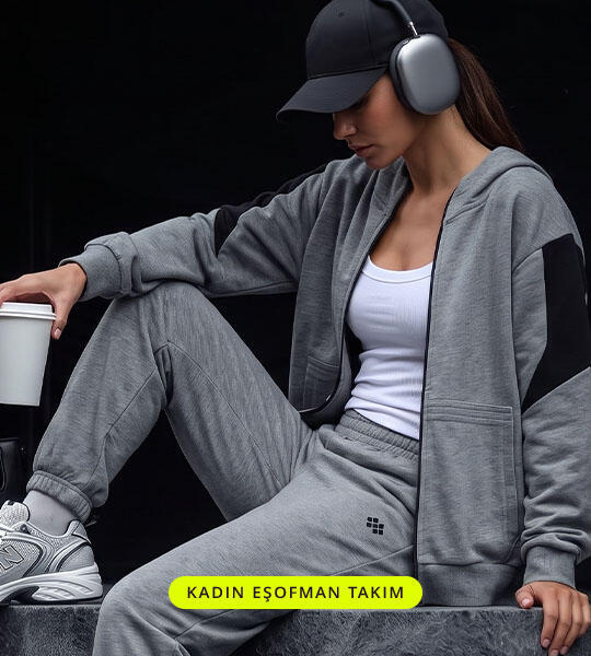 Kadın Eşofman Takım