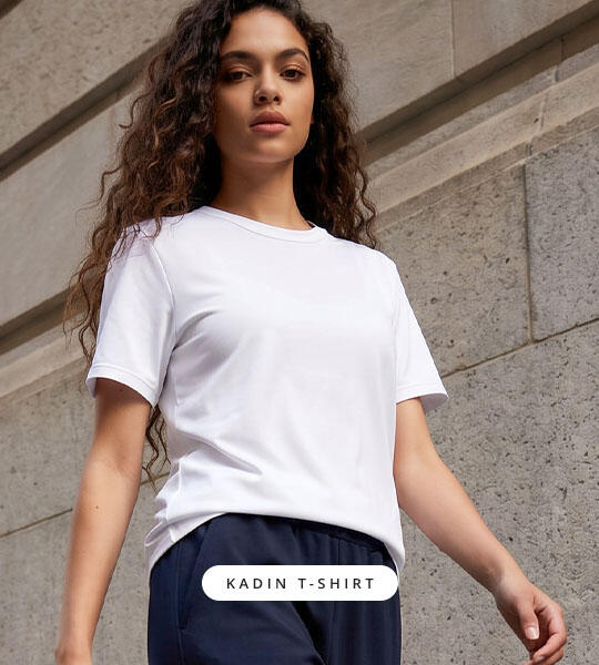 KADIN T-SHİRT