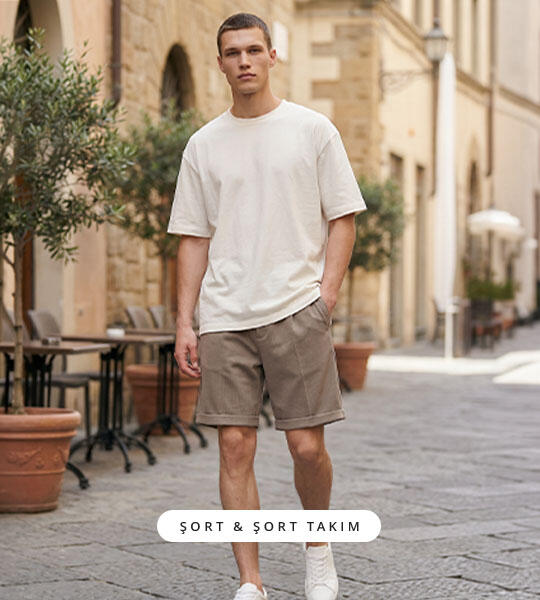 ŞORT & ŞORT TAKIM