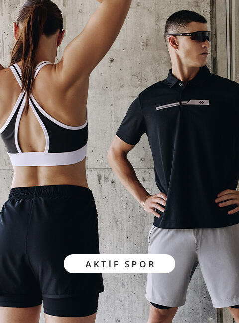AKTİF SPOR GİYİM