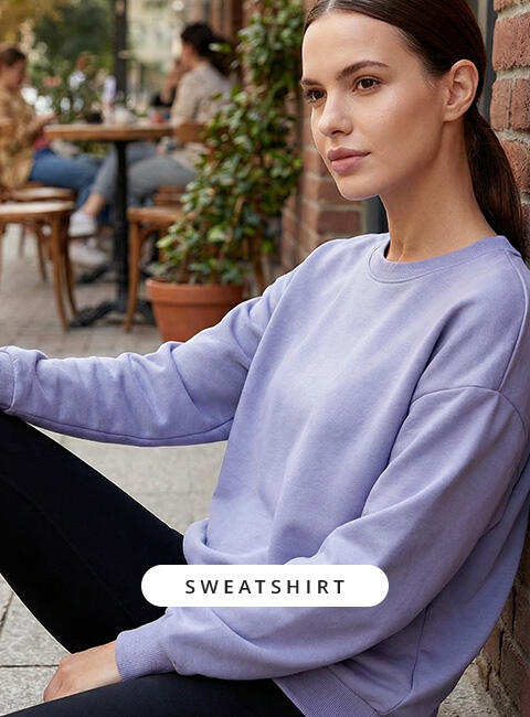 SWEATSHİRT