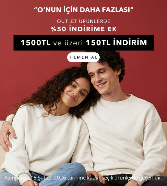 Outlet Ürünler