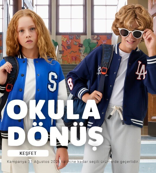 Okula Döüş