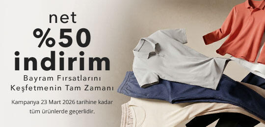 Bayrama Özel Ürünler