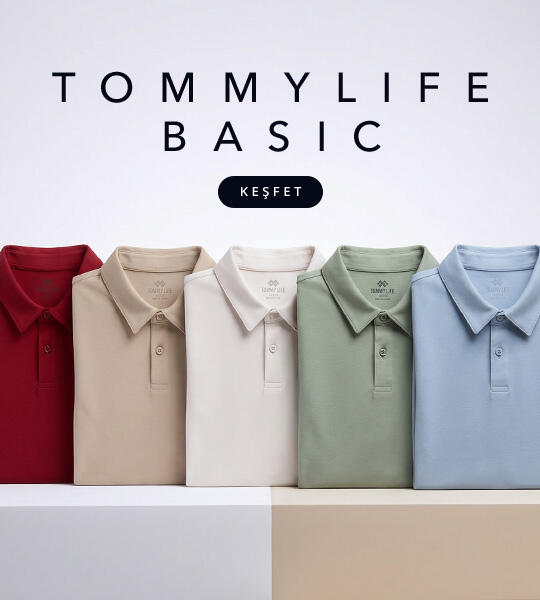 TOMMYLIFE BASİC