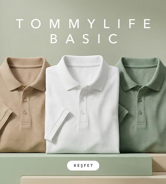 TOMMYLIFE BASİC