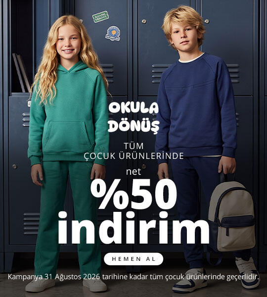 Okula Dönüş