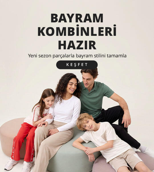 Bayrama Özel Fırsatlar