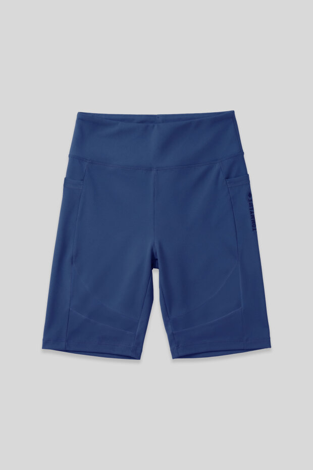 Parlament Esnek Standart Fit Performans Kadın Biker Tayt - 91012 - 2