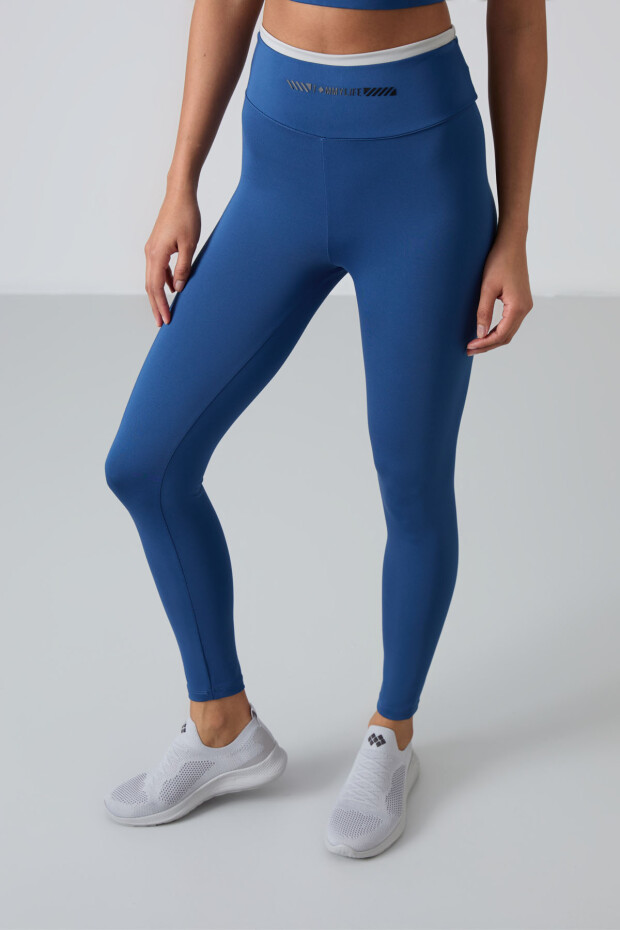 Parlament Esnek Standart Fit Performans Kadın Tayt Takım - 95333 - 2