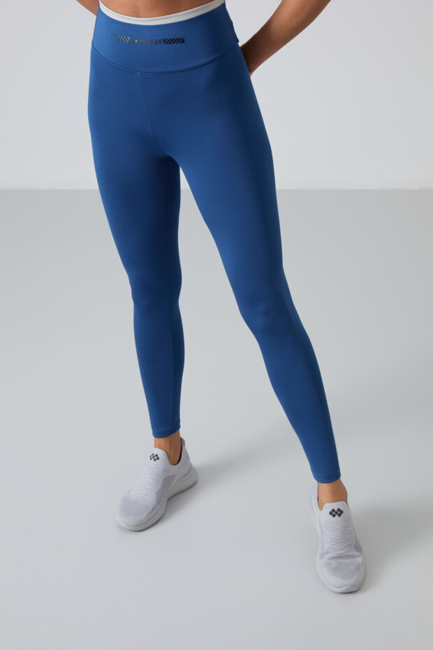 Parlament Esnek Standart Fit Performans Kadın Tayt Takım - 95333 - 5