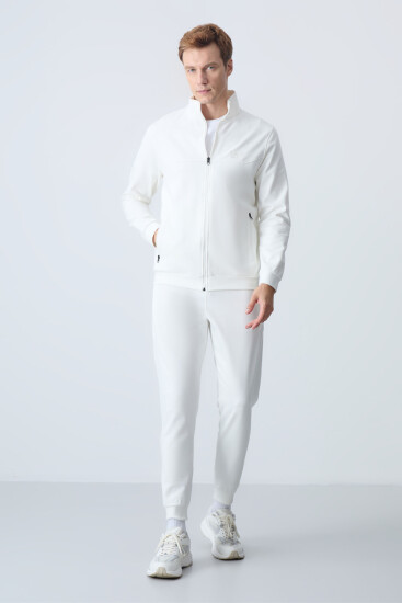 Hugo Ekru Jogger Erkek Eşofman Takım - 85198 - Air Jones