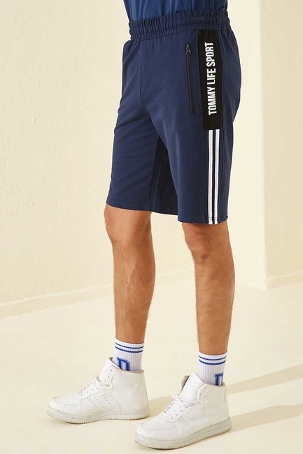 Tommy Life Indigo Men's Shorts