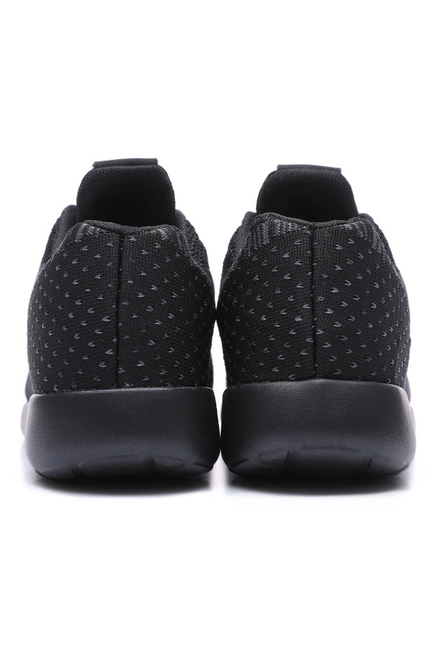Tommy Life Black Men's Sports Shoes