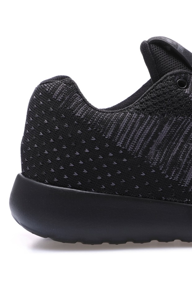 Tommy Life Black Men's Sports Shoes