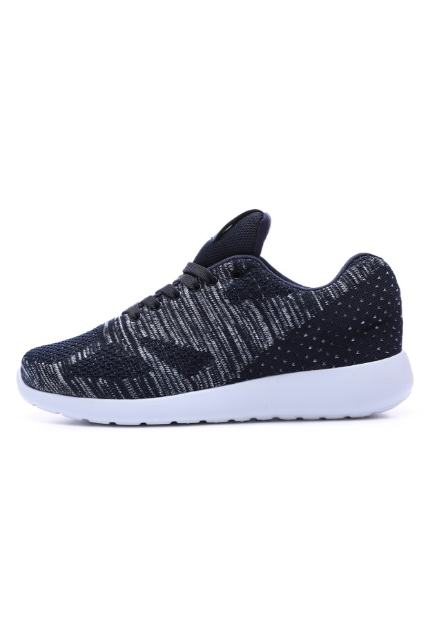 Tommy Life Navy Blue-White Men's Sports Shoes