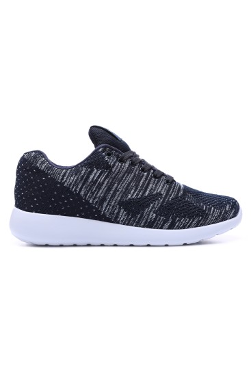 Tommy Life Navy Blue-White Men's Sports Shoes - Thumbnail