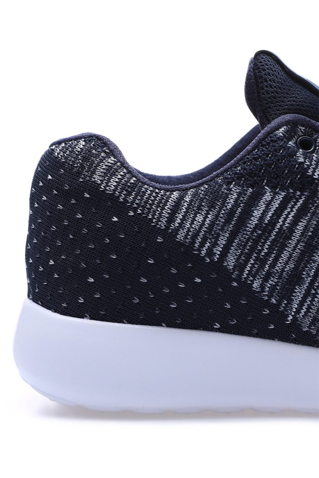 Tommy Life Navy Blue-White Men's Sports Shoes