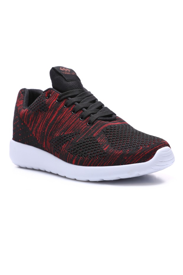 Tommy Life Red Men's Sports Shoes