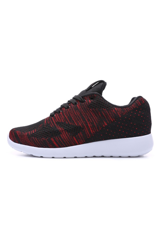 Tommy Life Red Men's Sports Shoes