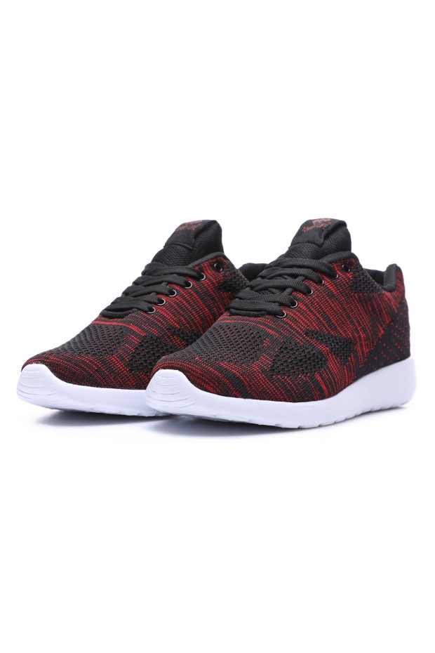 Tommy Life Red Men's Sports Shoes