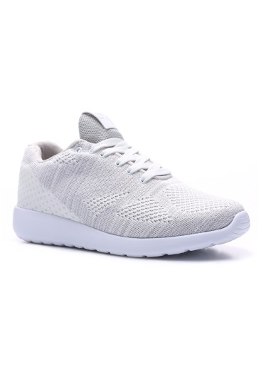 Tommy Life White Men's Sports Shoes - Thumbnail