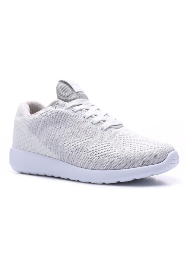 Tommy Life White Men's Sports Shoes