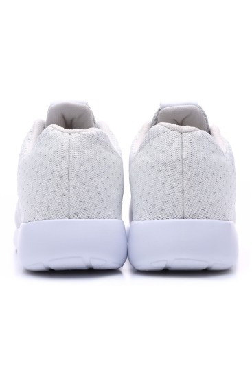 Tommy Life White Men's Sports Shoes - Thumbnail