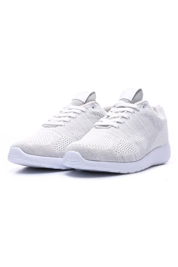 Tommy Life White Men's Sports Shoes