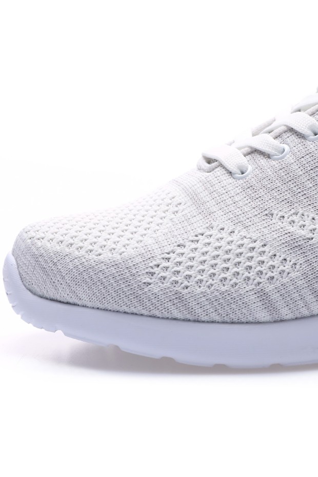 Tommy Life White Men's Sports Shoes