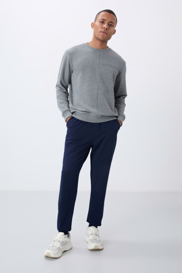 Tommy Life Indigo Men's Tracksuit Bottom - TOMMYLIFE (1)