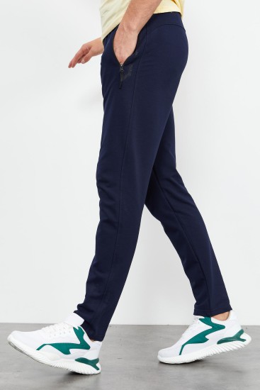 Tommy Life Pocket Detailed Indigo Men's Tracksuit Bottom - TOMMYLIFE (1)