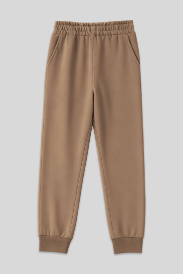 Tommy Life Classic Cuffed Earthlike Women's Tracksuit Bottom 