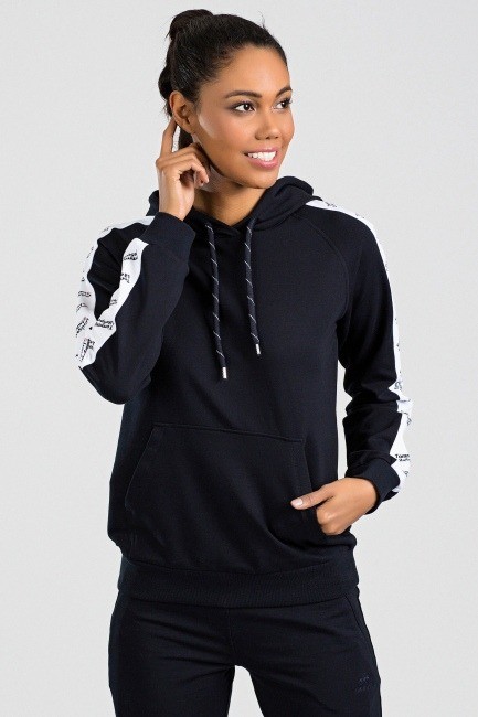 Tommy Life Navy Blue Women's Tracksuits