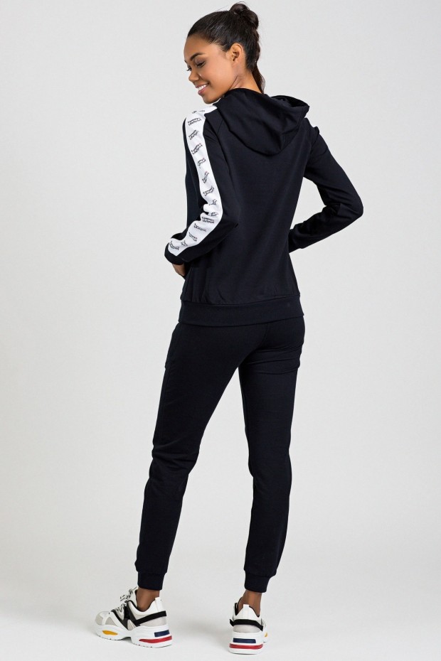 Tommy Life Navy Blue Women's Tracksuits
