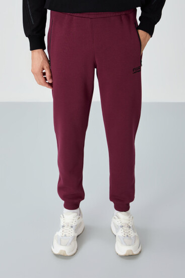 Cesar Erguvan Cepli Şardonlu Erkek Eşofman Alt - 84929 - Air Jones (1)