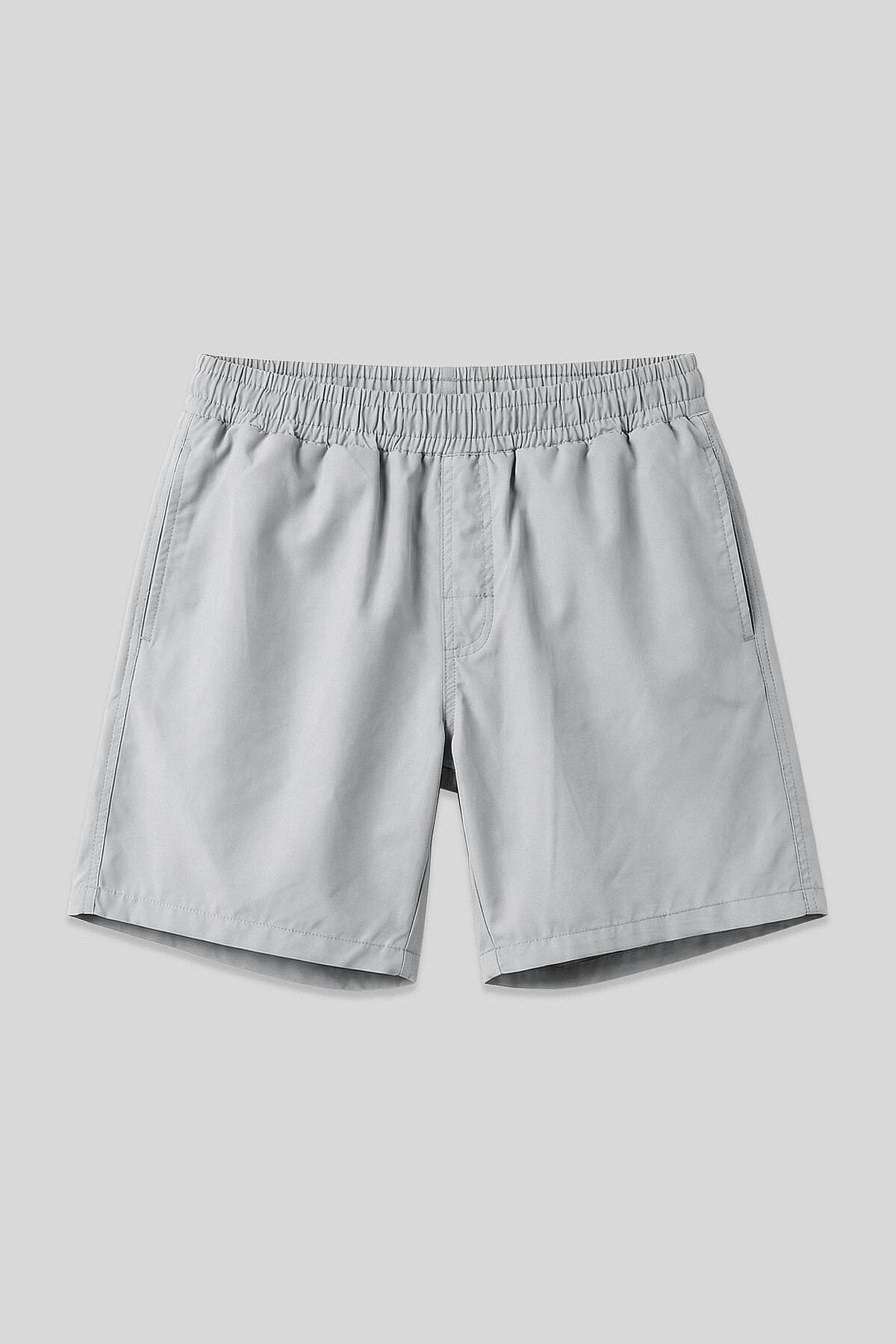 Taş Hızlı Kuruyan Standart Fit Erkek Deniz Şortu - 81237 - TOMMYLIFE
