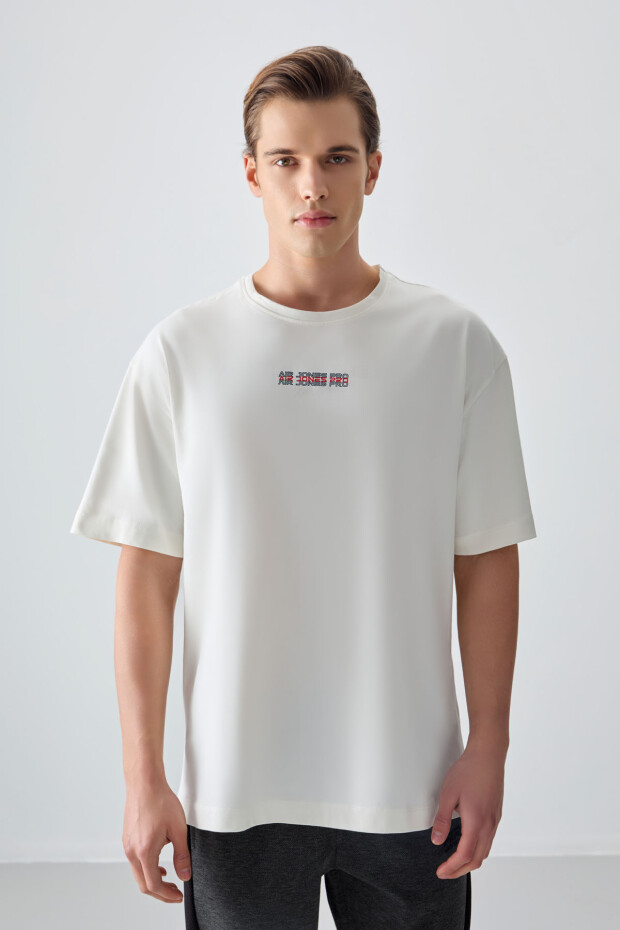 T shirt oversize on sale