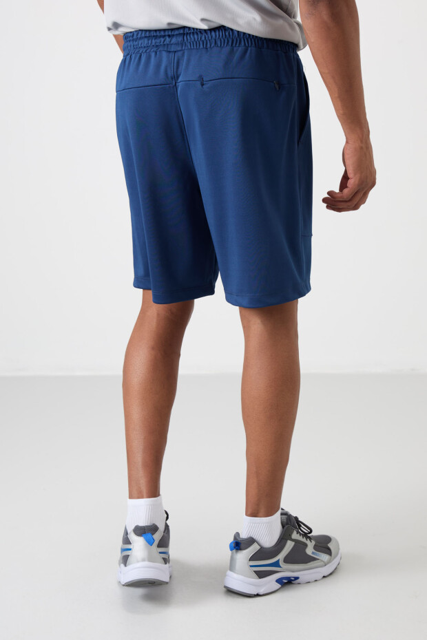 Parlament Kalın Yumuşak Comfort Fit Erkek Şort - 81272 - 6