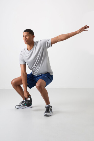 Parlament Kalın Yumuşak Comfort Fit Erkek Şort - 81272 - TOMMYLIFE