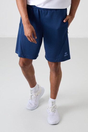 Parlament Kalın Yumuşak Comfort Fit Erkek Şort - 81273 - TOMMYLIFE (1)