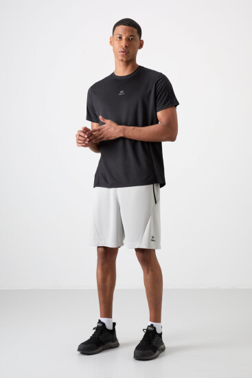 Taş Kalın Yumuşak Comfort Fit Erkek Şort - 81273 - TOMMYLIFE