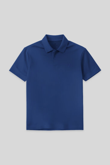 Parlament Standart Kalıp Basic Polo Yaka Erkek T-Shirt - 87768 