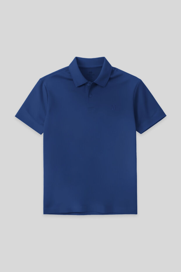 Parlament Standart Kalıp Basic Polo Yaka Erkek T-Shirt - 87768 - 1